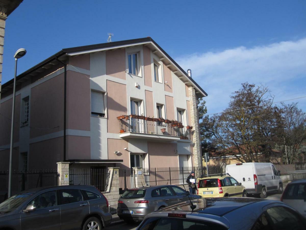 Residence Luisa Avezzano Exterior foto